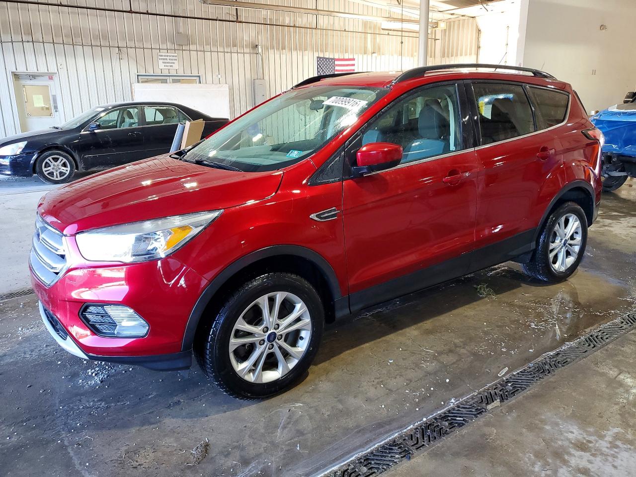 2018 FORD ESCAPE SE | 1FMCU9GDXJUB53246 | UPCARS