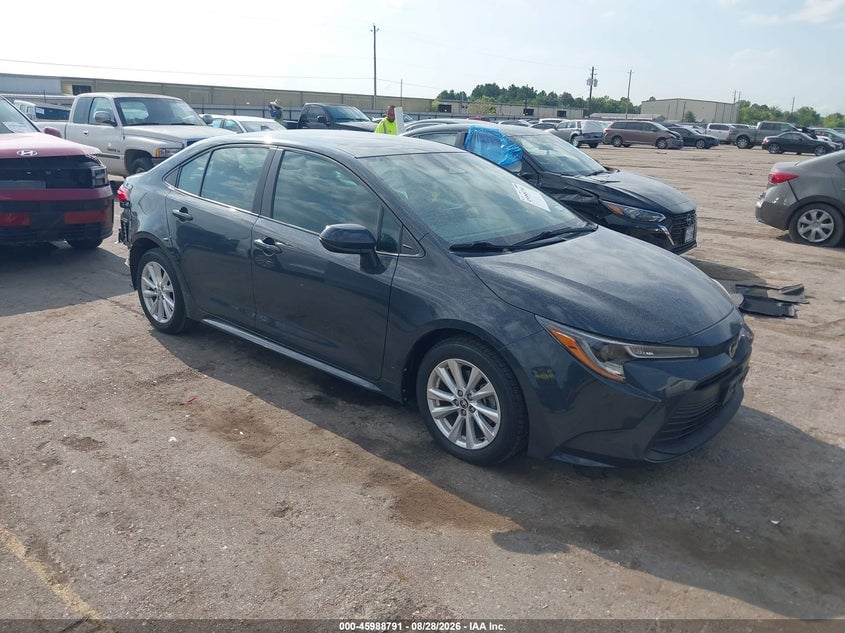 2024 TOYOTA COROLLA LE | 5YFB4MDE7RP114297 | UPCARS