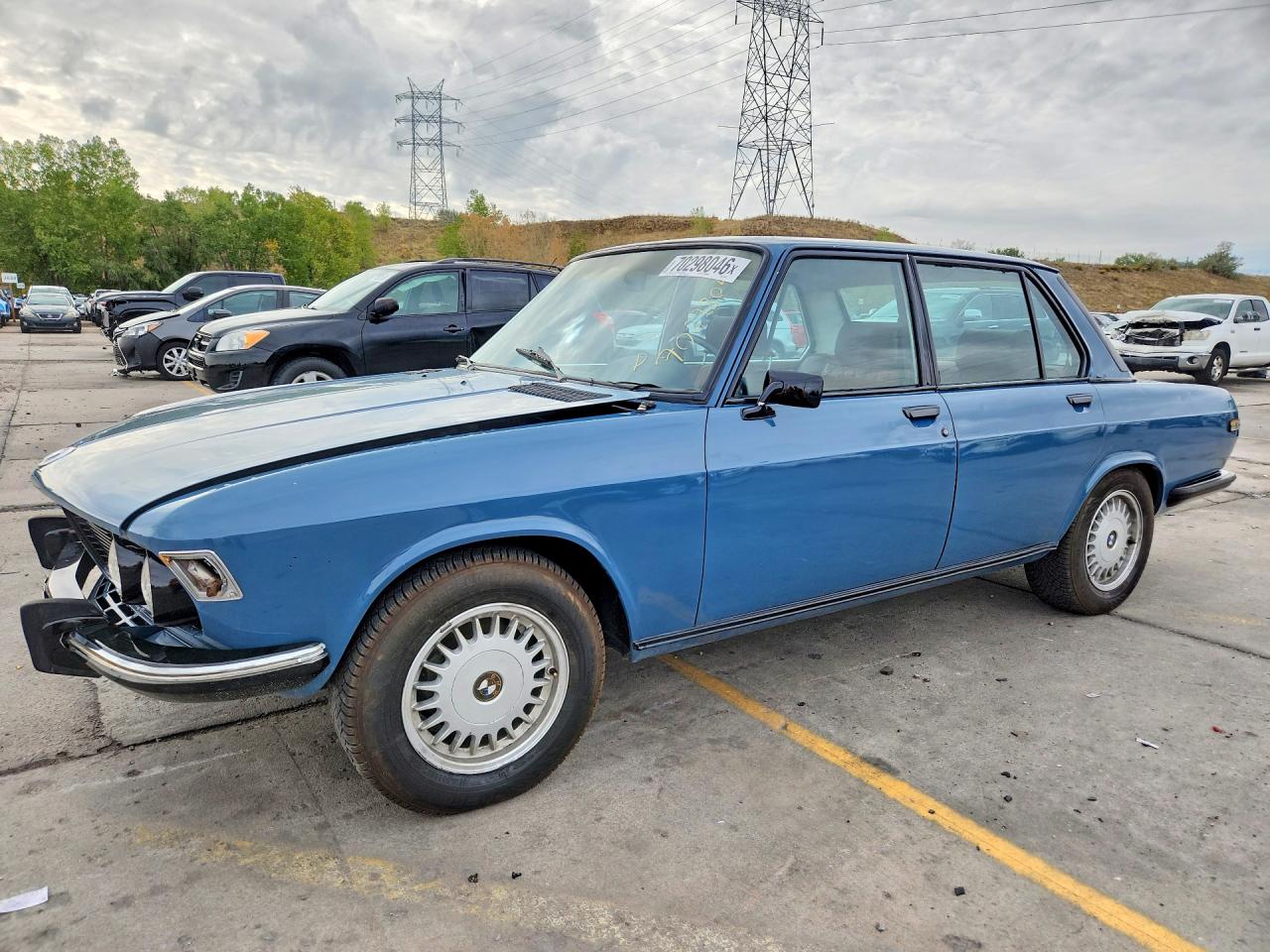 1972 BMW ALL OTHER | 3102281 | UPCARS