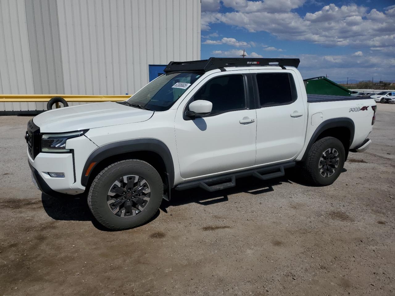 2023 NISSAN FRONTIER PRO-4X | 1N6ED1EK9PN673521 | UPCARS