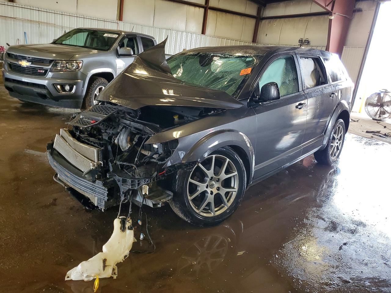 2018 DODGE JOURNEY GT | 3C4PDCEG6JT473383 | UPCARS