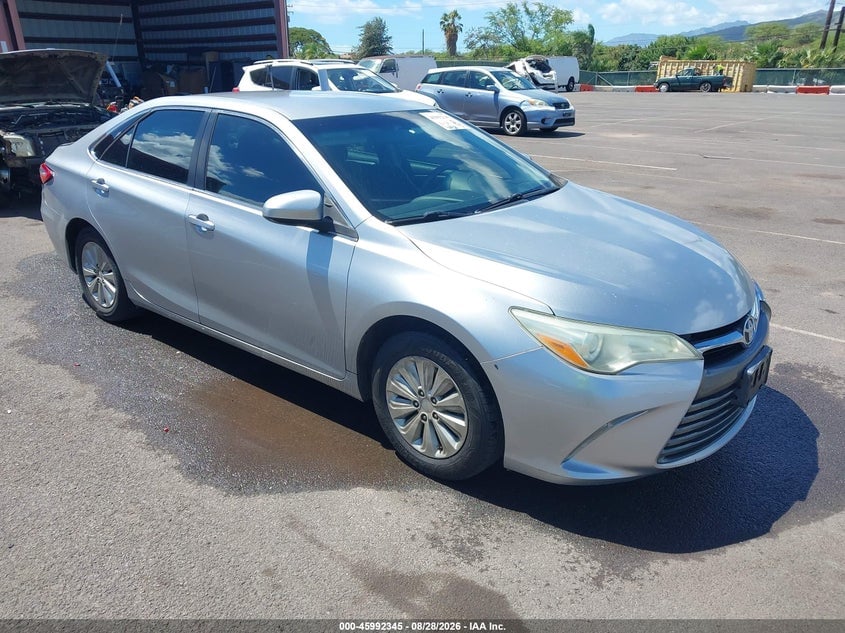 2015 TOYOTA CAMRY LE | 4T1BF1FK5FU879319 | UPCARS