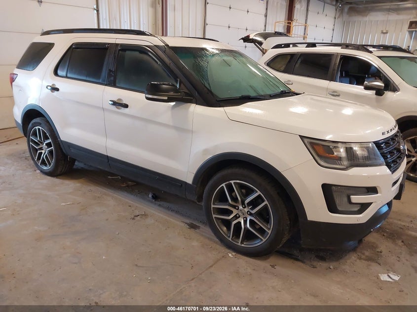 2016 FORD EXPLORER SPORT | 1FM5K8GT1GGD24134 | UPCARS