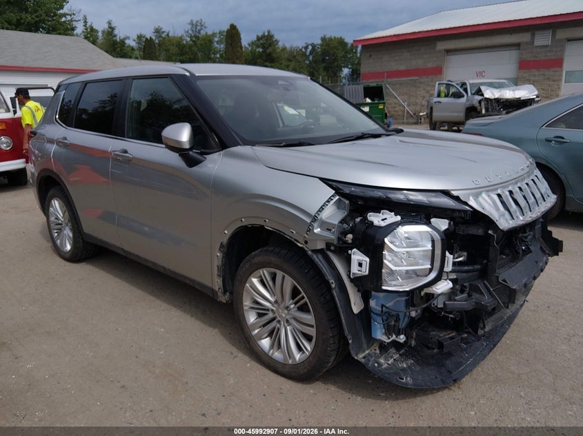 2024 MITSUBISHI OUTLANDER ES 2.5 S-AWC | JA4J4UA88RZ005308 | UPCARS