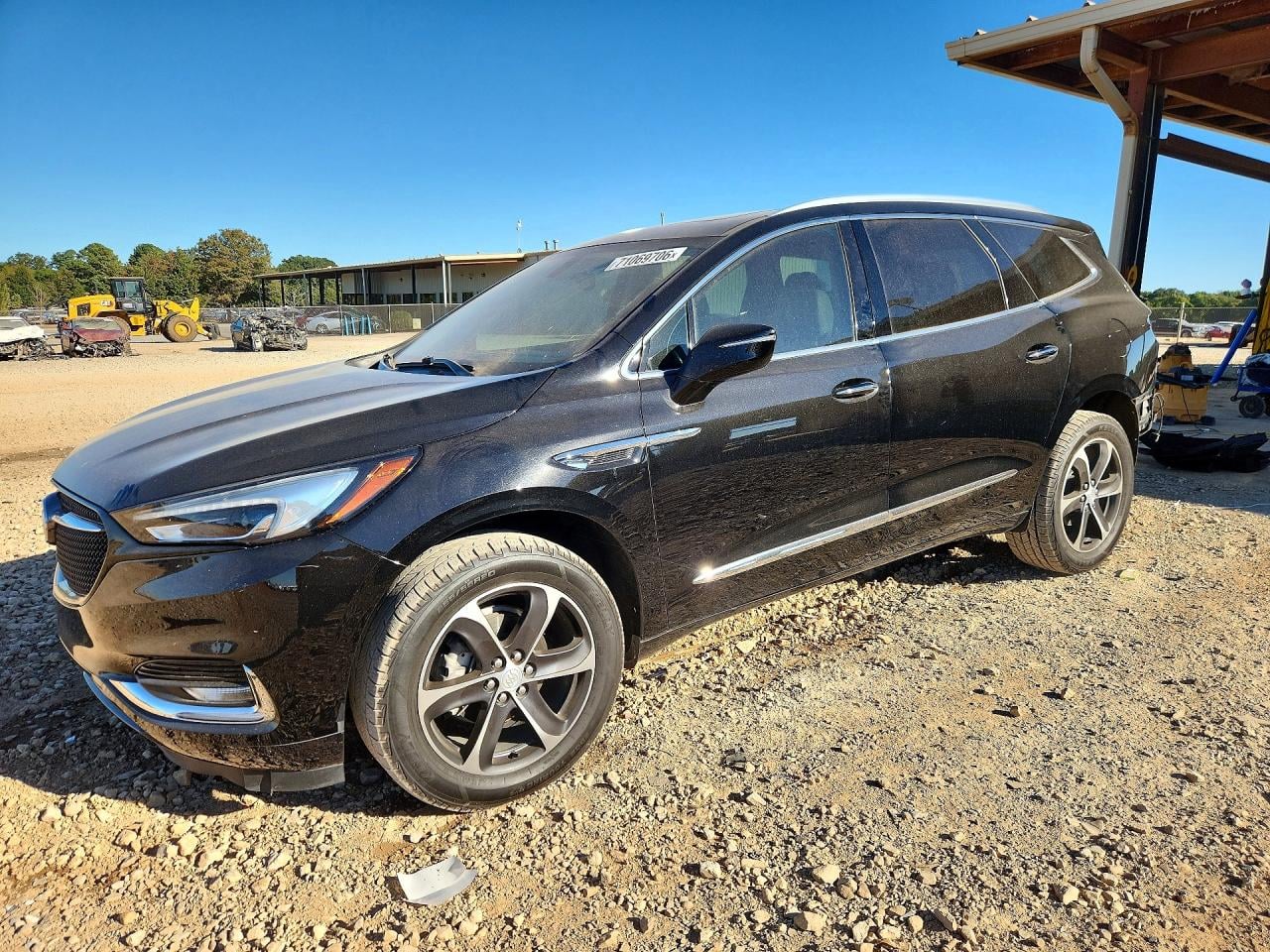 2021 BUICK ENCLAV ESSENCE | 5GAERBKW2MJ148354 | UPCARS