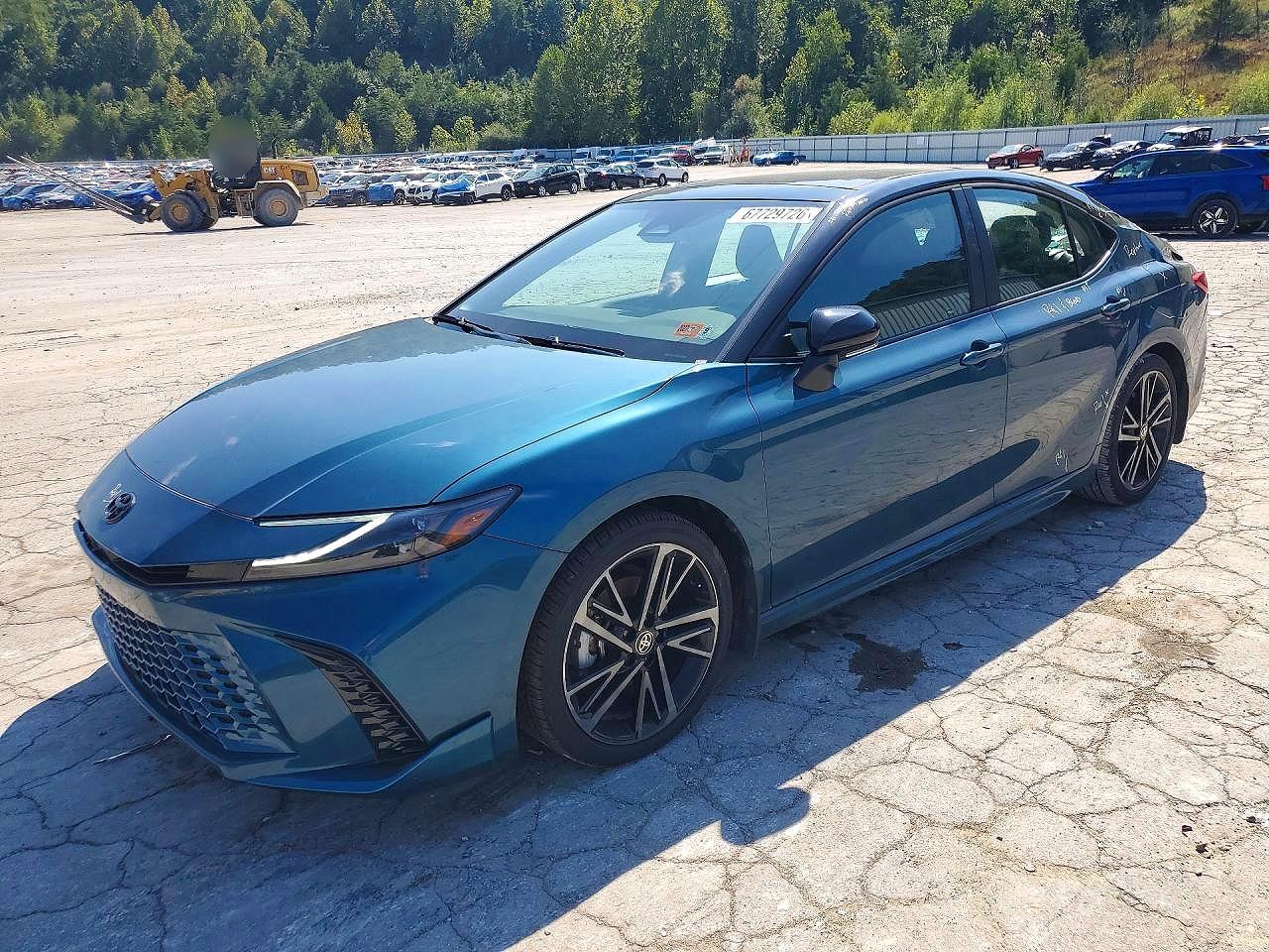 2026 TOYOTA CAMRY XSE | 4T1DAACK6TU213142 | UPCARS