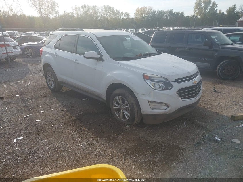 2017 CHEVROLET EQUINOX LT | 2GNALCEK2H1579216 | UPCARS
