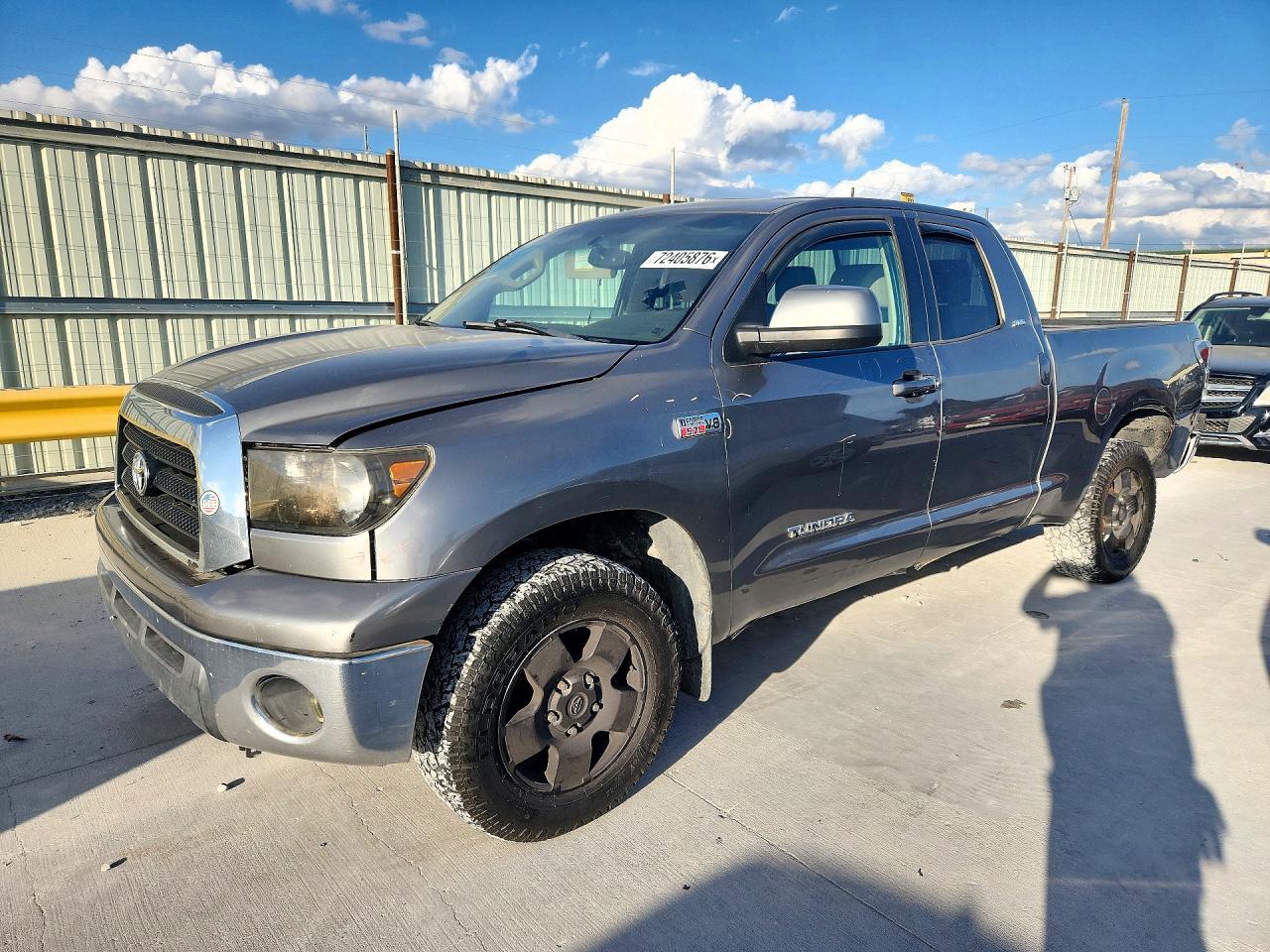 2007 TOYOTA TUNDRA SR5 | 5TFBV54107X020857 | UPCARS