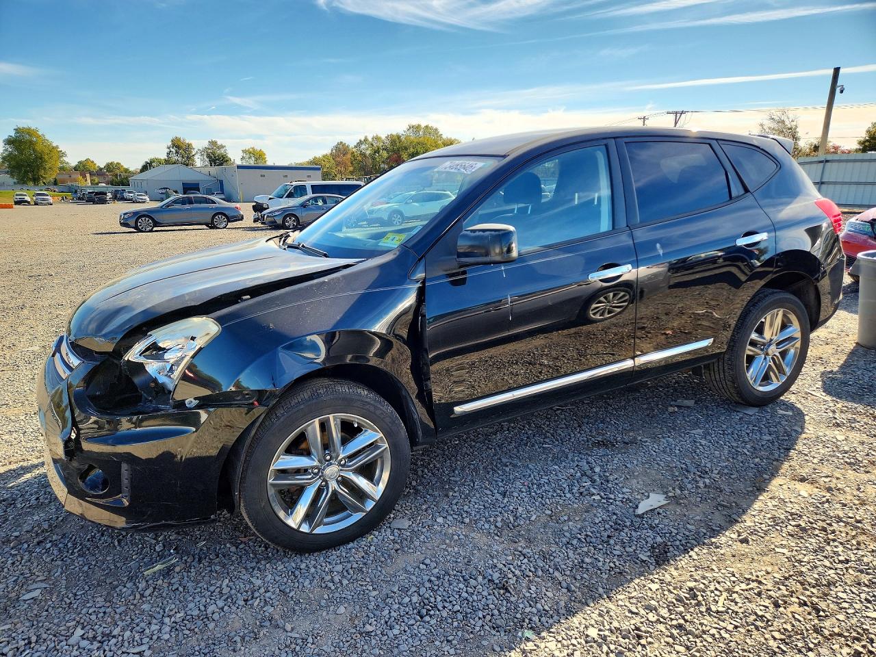 2011 NISSAN ROGUE S | JN8AS5MV9BW266669 | UPCARS