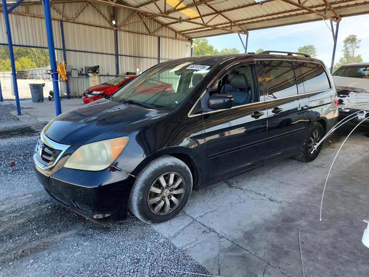 2010 HONDA ODYSSEY EXL | 5FNRL3H75AB054964 | UPCARS