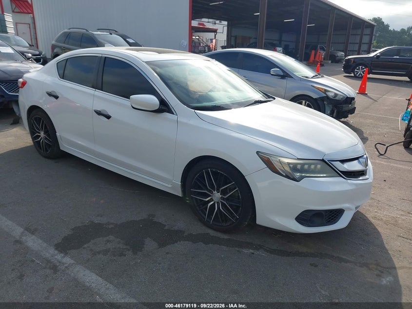 2016 ACURA ILX PREMIUM   A-SPEC PACKAGES/TECHNOLOGY PLUS   A-SPEC PACKAGES | 19UDE2F84GA012024 | UPCARS