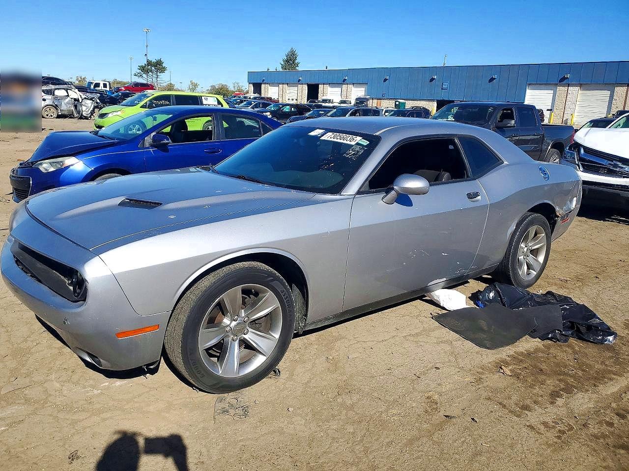 2016 DODGE CHALLENGER SXT | 2C3CDZAGXGH290100 | UPCARS