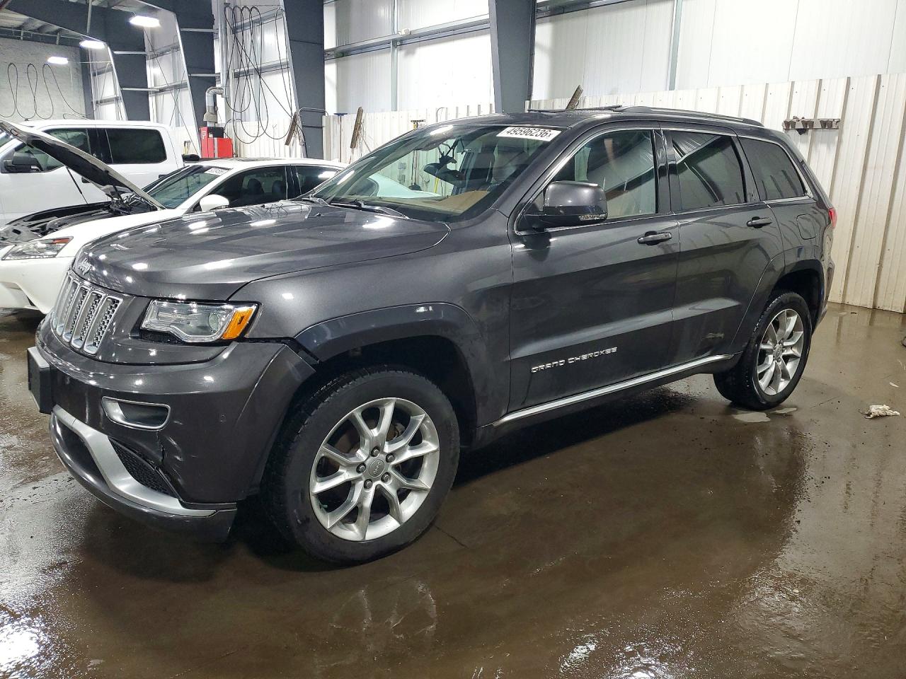 2016 JEEP GRAND CHER SUMMIT | 1C4RJFJG7GC325336 | UPCARS