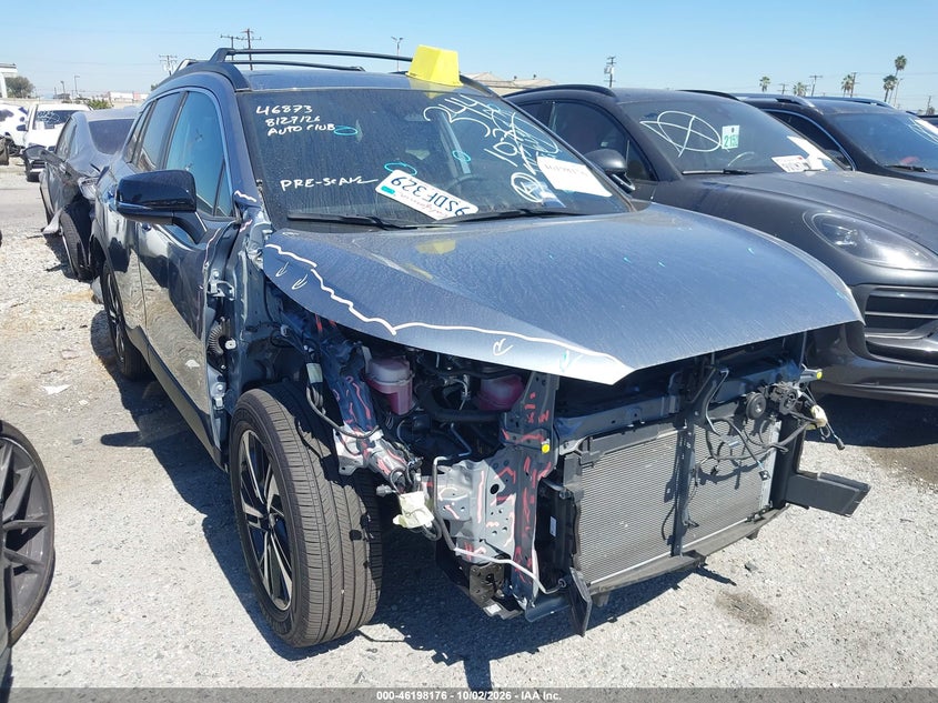 2025 TOYOTA COROLLA CROSS HYBRID XSE | 7MUFBABG8SV065754 | UPCARS