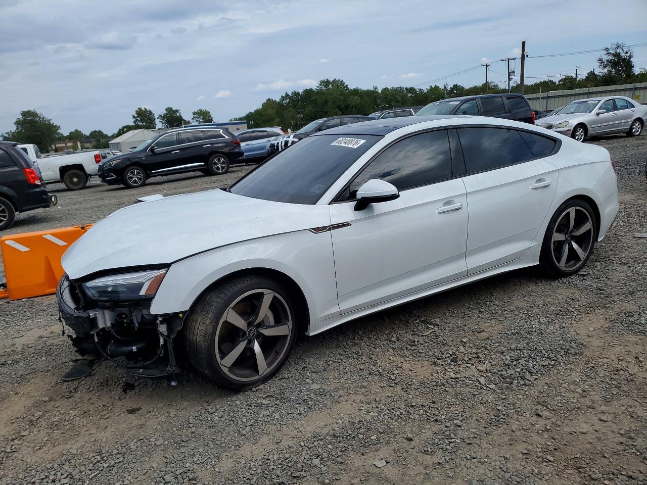 2025 AUDI A5 PREMIUM PLUS 45 | WAUFACF53SA004100 | UPCARS