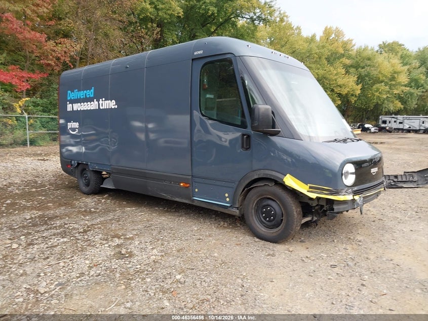 2023 RIVIAN DELIVERY 700 | 7FCEHEB71PN007472 | UPCARS