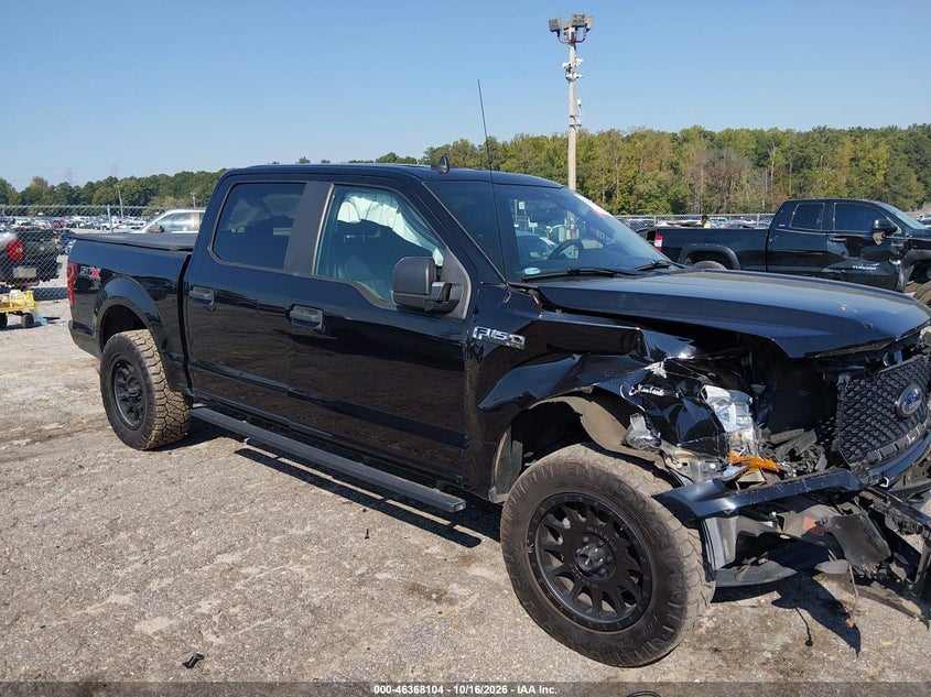 2020 FORD F-150 XL | 1FTEW1E43LKE89850 | UPCARS
