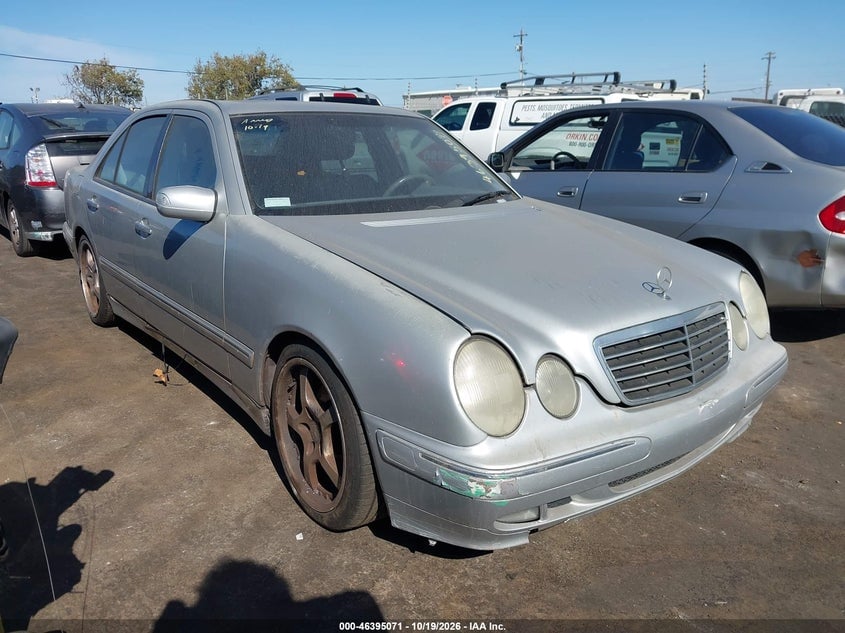2000 MERCEDES-BENZ E 320 | WDBJF65J0YB112819 | UPCARS