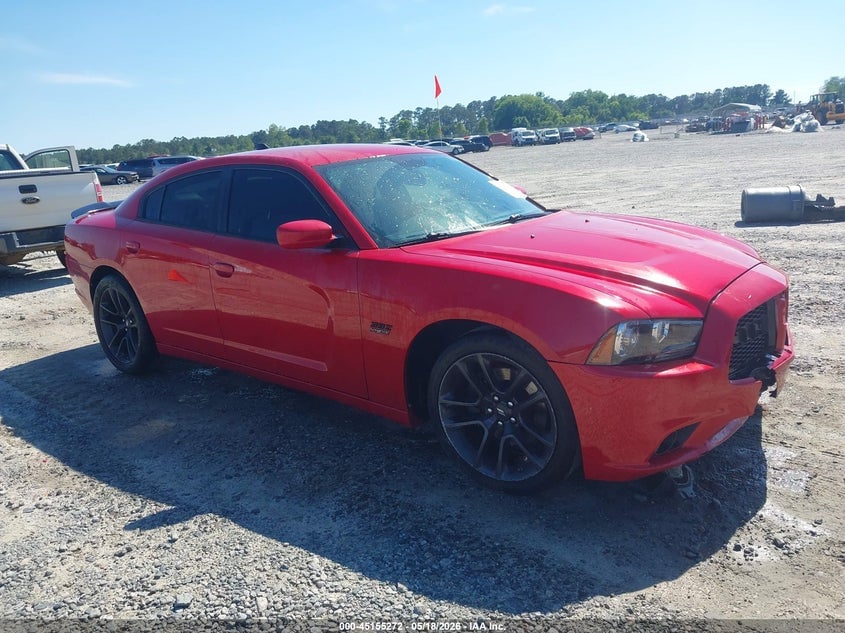 2011 DODGE CHARGE R/T | 2B3CL5CT4BH513646 | UPCARS