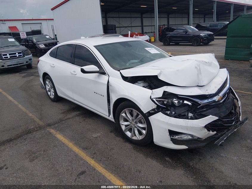 2020 CHEVROLET MALIBU FWD LT | 1G1ZD5ST1LF059469 | UPCARS