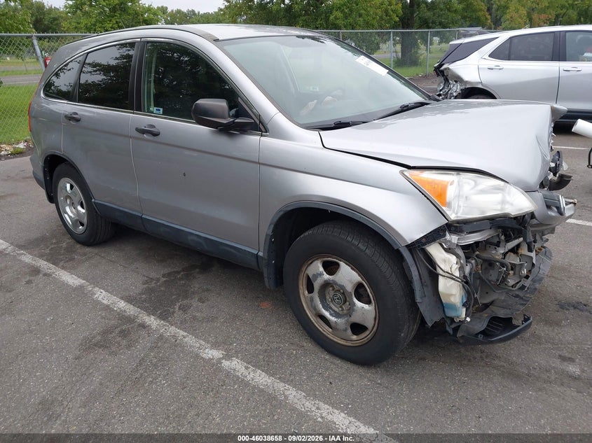 2008 HONDA CR-V LX | JHLRE483X8C004181 | UPCARS