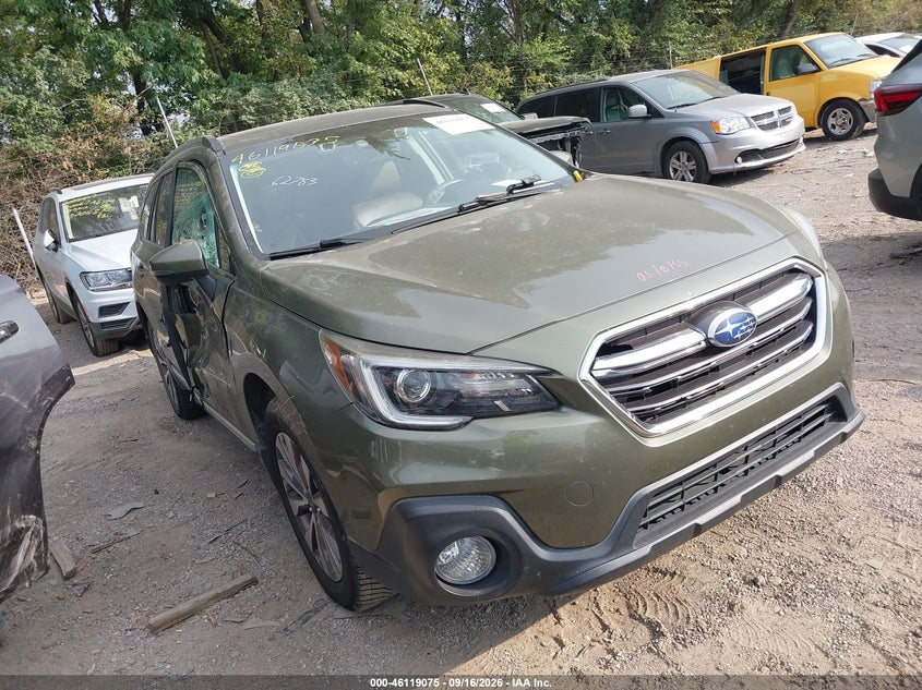 2018 SUBARU OUTBACK 2.5I TOURING | 4S4BSATC0J3288838 | UPCARS