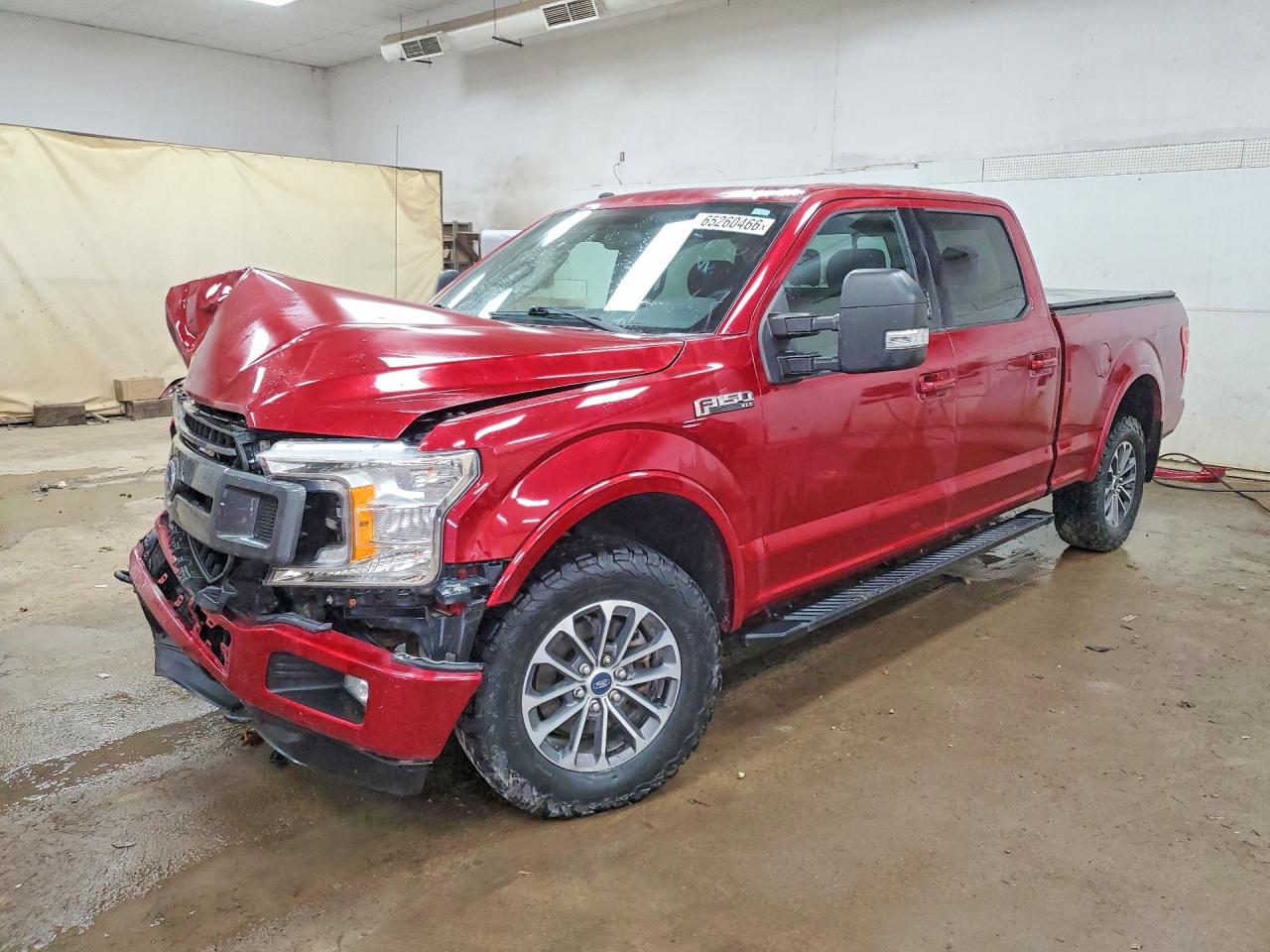 2018 FORD F150 SUPERCREW | 1FTFW1EGXJFE66697 | UPCARS