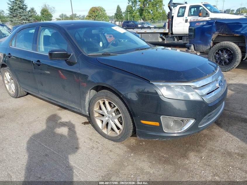 2012 FORD FUSION SEL | 3FAHP0JA6CR188250 | UPCARS
