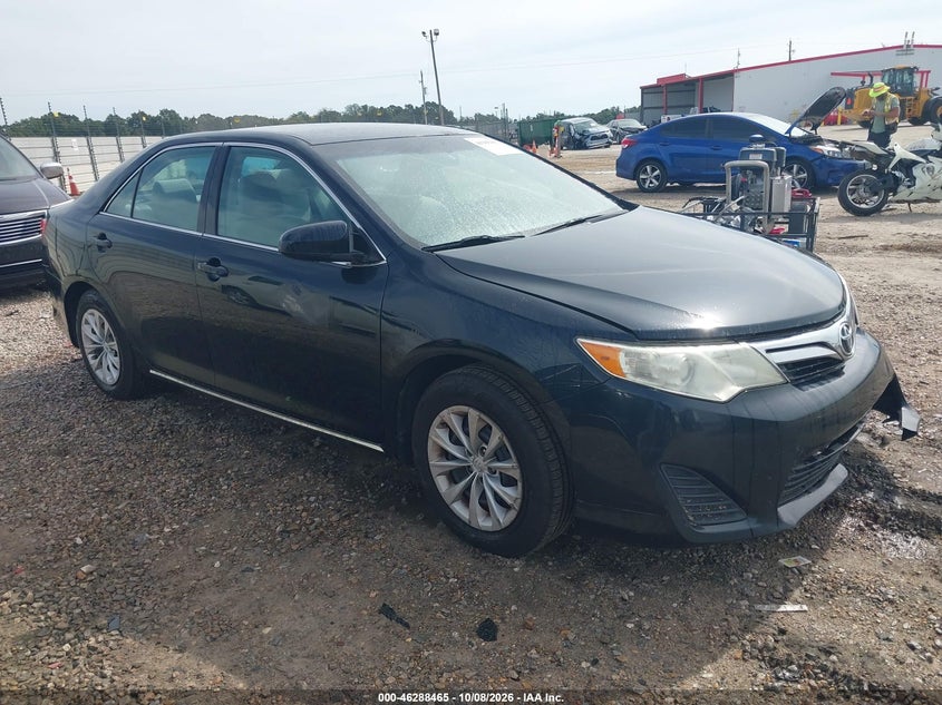 2012 TOYOTA CAMRY LE | 4T4BF1FK5CR172139 | UPCARS