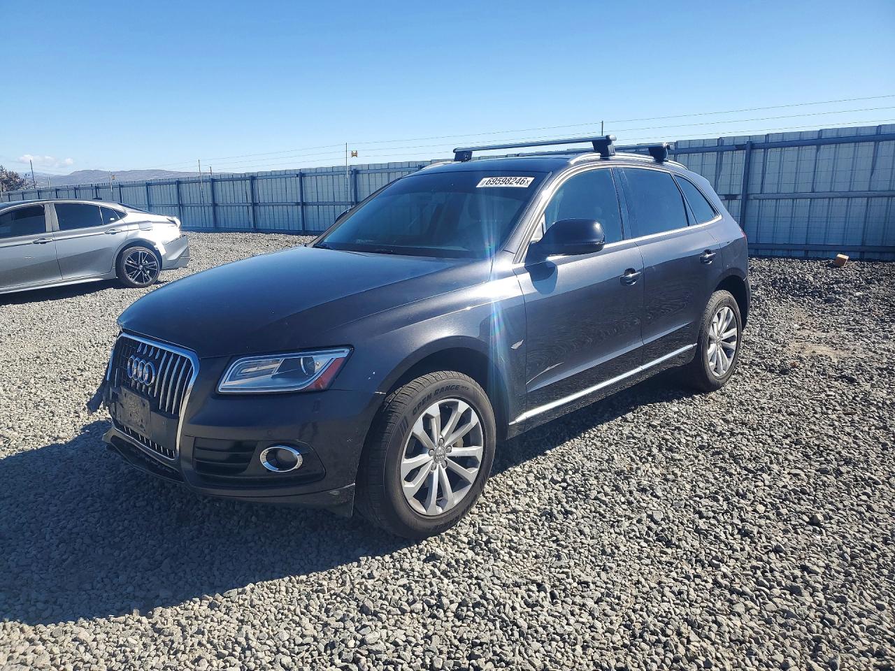 2014 AUDI Q5 PREMIUM PLUS | WA1LFAFP7EA044031 | UPCARS