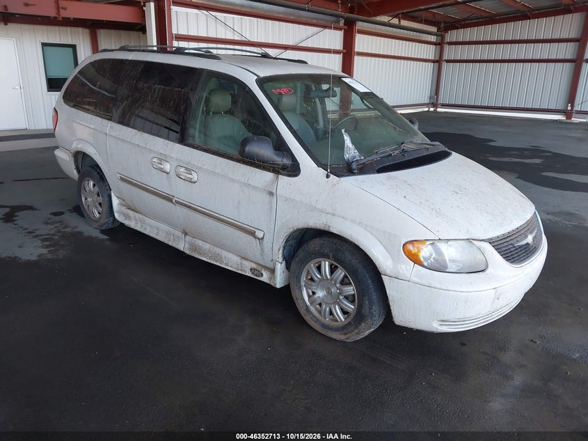 2004 CHRYSLER TOWN & COUNTRY TOURING | 2C4GP54LX4R604811 | UPCARS