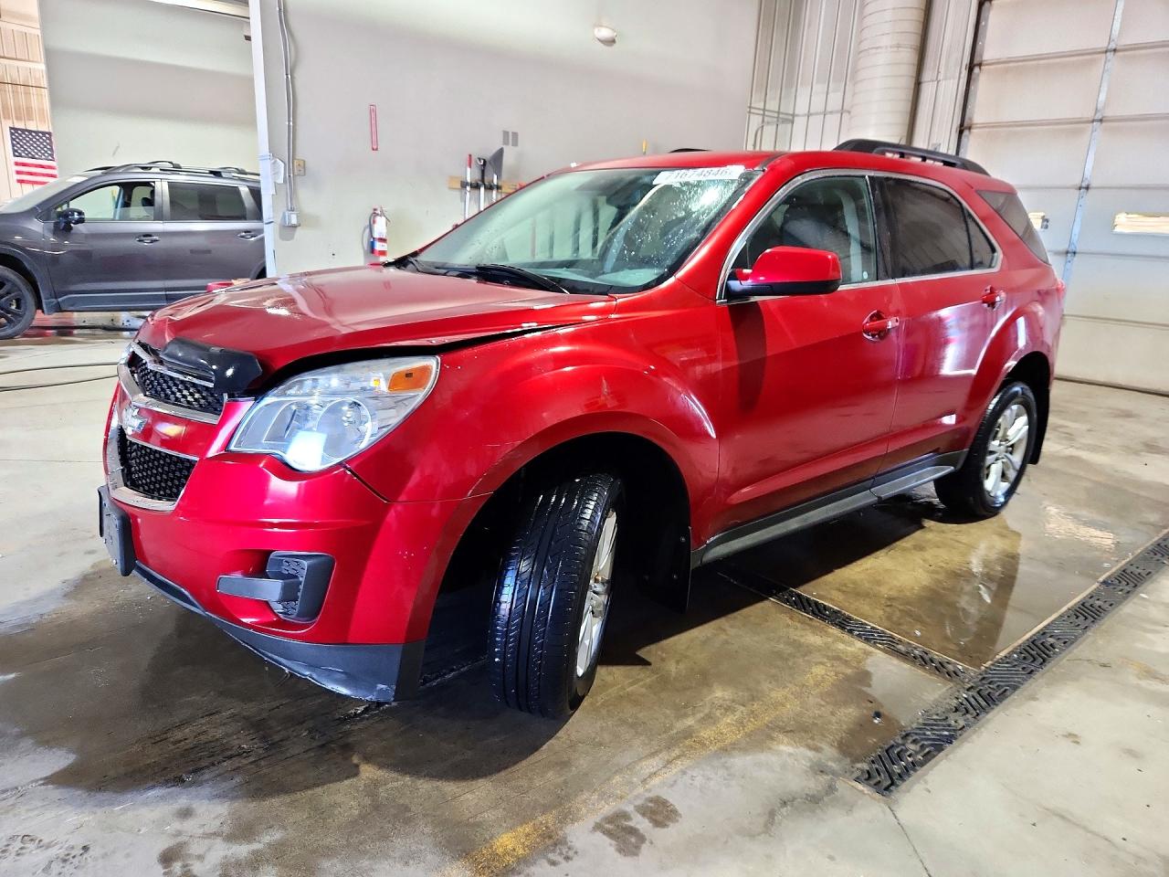 2014 CHEVROLET EQUINOX LT | 2GNFLFEK4E6202974 | UPCARS