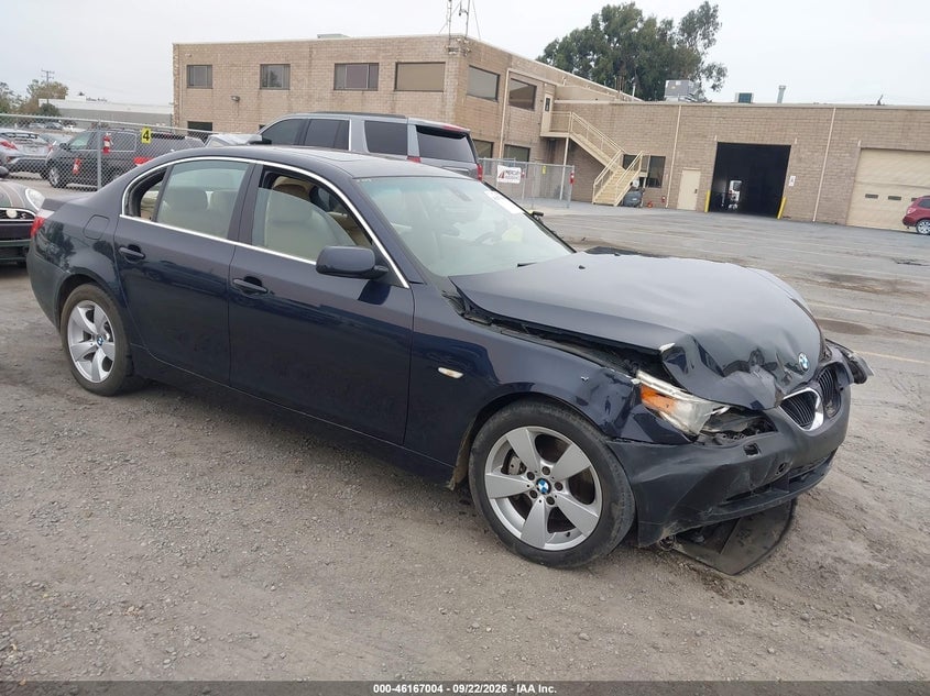 2006 BMW 525XI | WBANF33546CS35793 | UPCARS