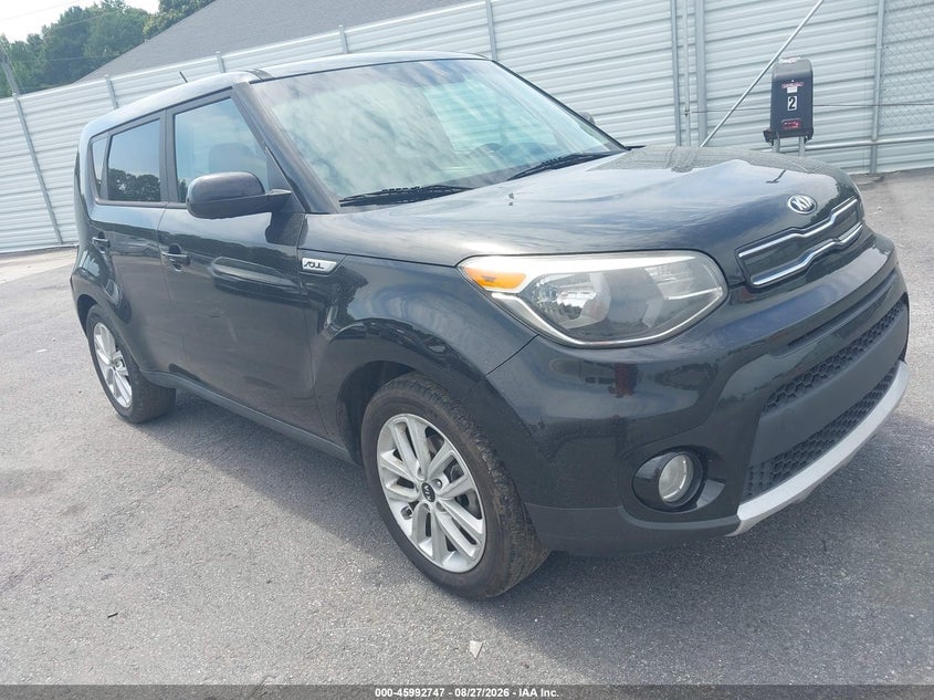 2017 KIA SOUL + | KNDJP3A55H7415832 | UPCARS