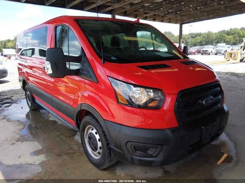 2020 FORD TRANSIT-150 PASSENGER VAN XL | 1FMZK1Y8XLKB08633 | UPCARS