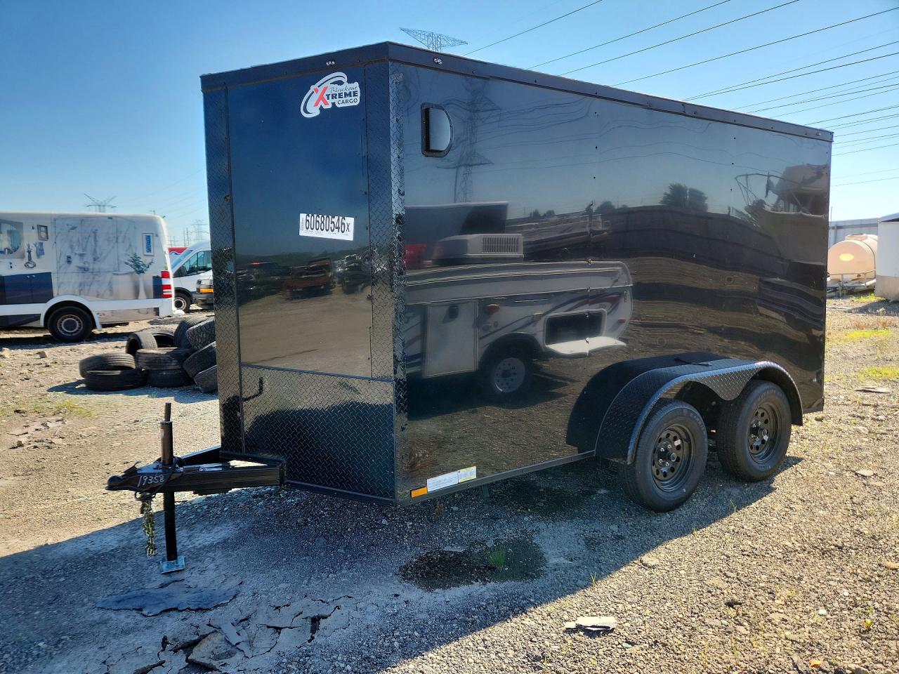 2026 GIYD TRAILERS 6X12TA ENCLOSED CARGO TRAILER | 7TKBE122XTN019358 | UPCARS