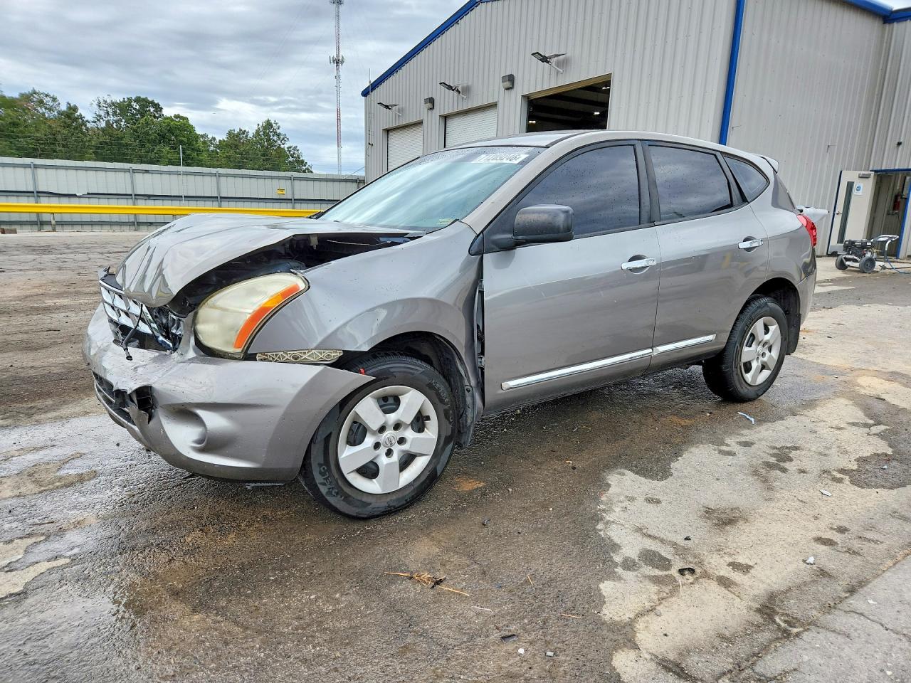 2011 NISSAN ROGUE S | JN8AS5MTXBW190538 | UPCARS