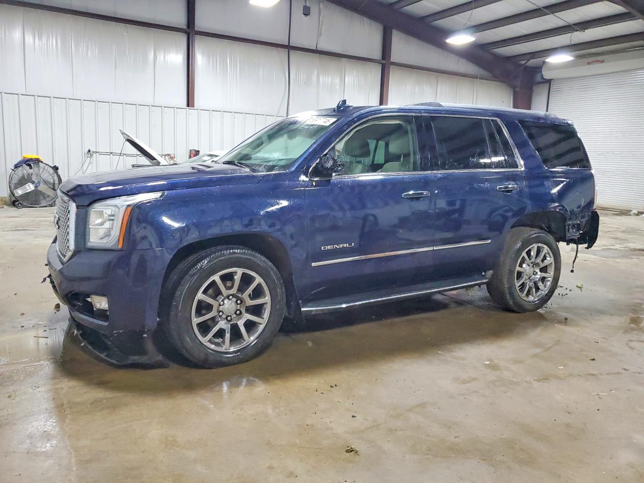 2017 GMC YUKON DENALI | 1GKS2CKJ7HR352286 | UPCARS
