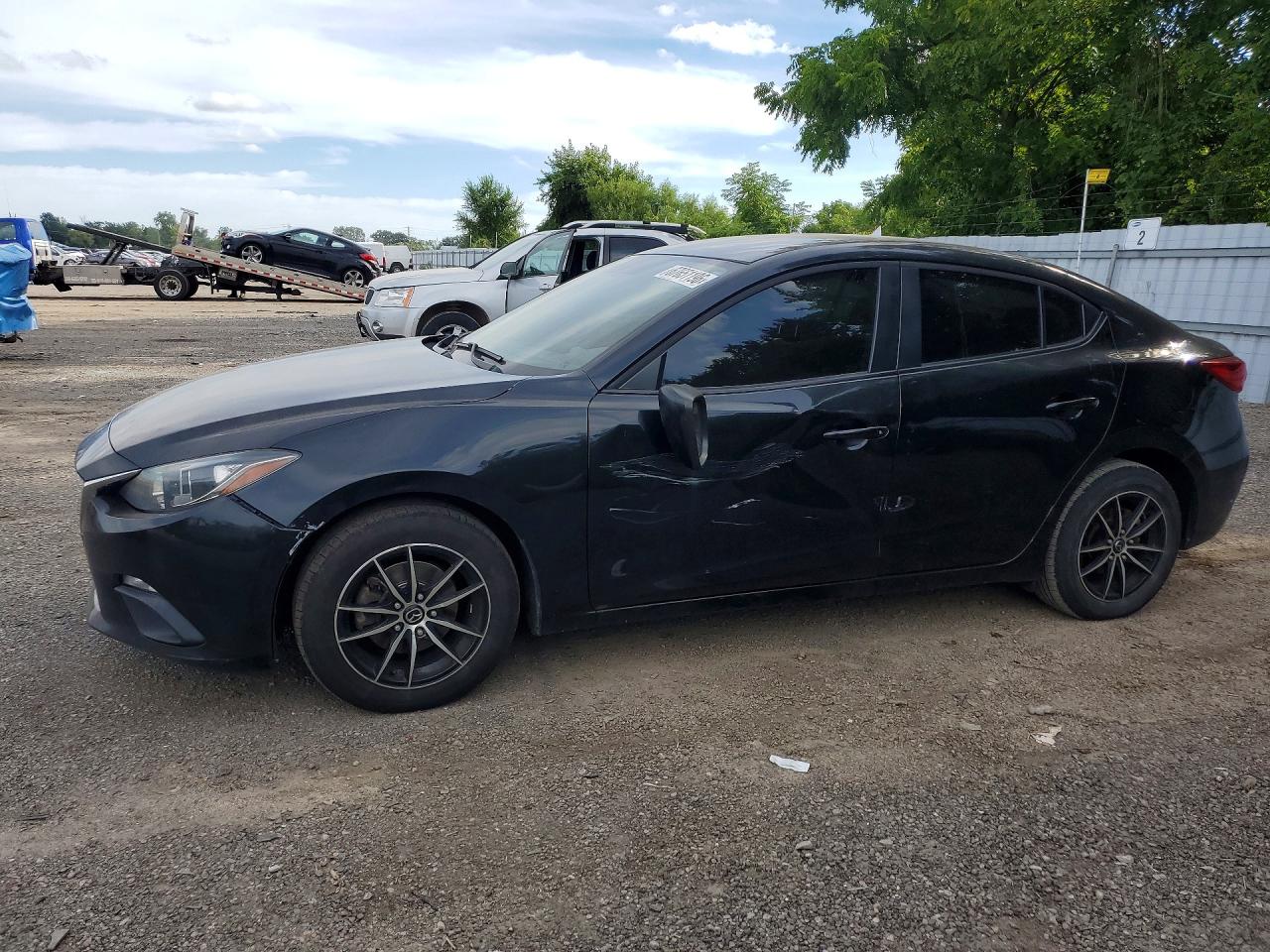 2015 MAZDA 3 SPORT | 3MZBM1U78FM180129 | UPCARS