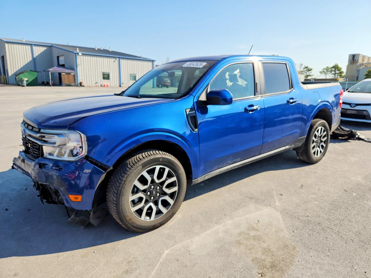 2023 FORD MAVERICK XL | 3FTTW8E33PRA76769 | UPCARS