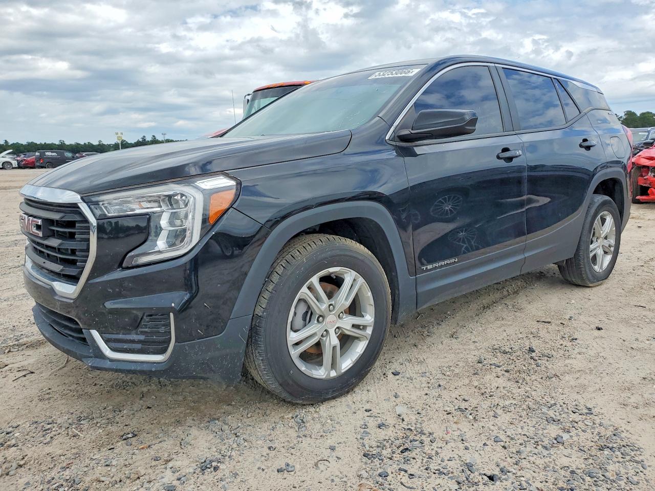 2022 GMC TERRAIN SLE | 3GKALMEV3NL303215 | UPCARS