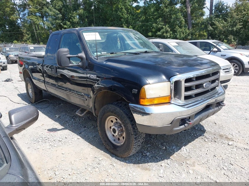 1999 FORD F-250 LARIAT/XL/XLT | 1FTNX21S5XEE27054 | UPCARS