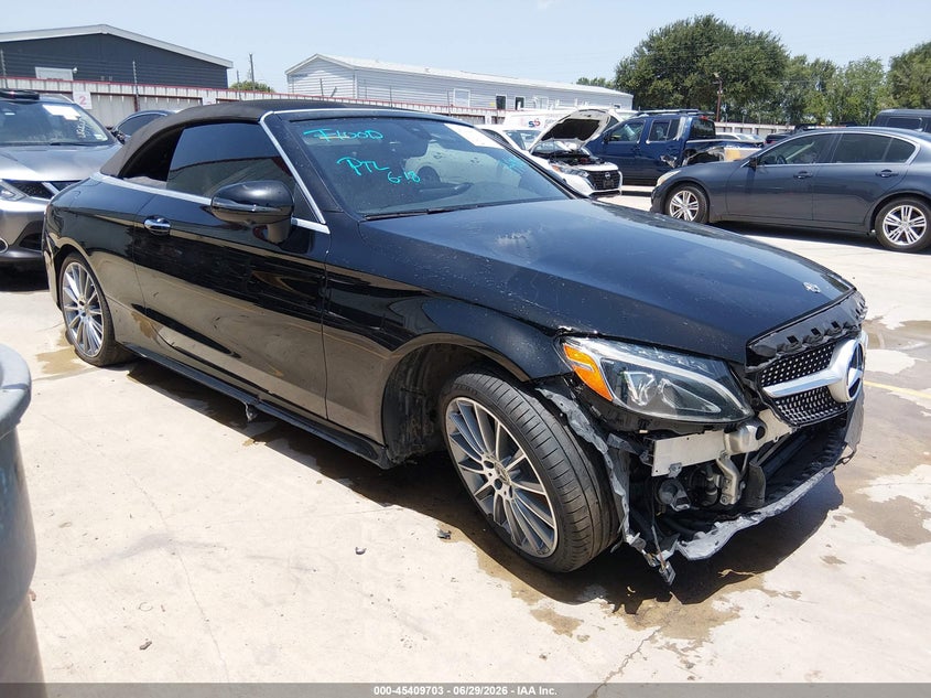 2018 MERCEDES-BENZ C 300 | WDDWK4JB3JF739587 | UPCARS