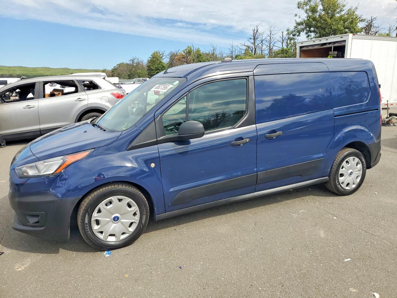 2021 FORD TRANSIT XL | NM0LS7E22M1483451 | UPCARS