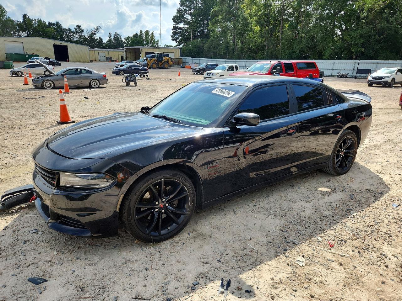 2018 DODGE CHARGE R/T | 2C3CDXCT9JH252881 | UPCARS