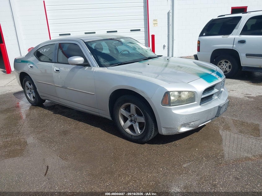 2010 DODGE CHARGER SXT | 2B3CA3CV5AH107921 | UPCARS