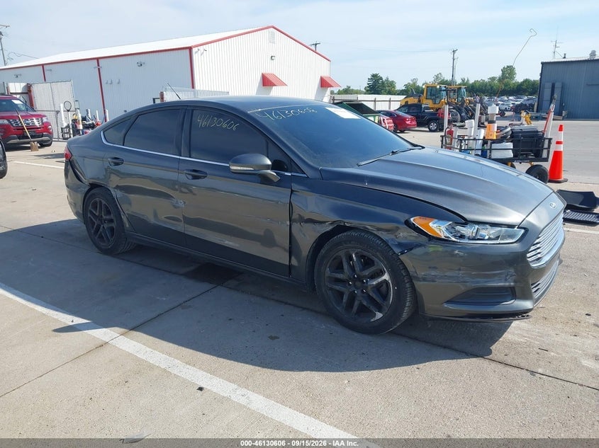 2016 FORD FUSION SE | 3FA6P0H70GR319759 | UPCARS