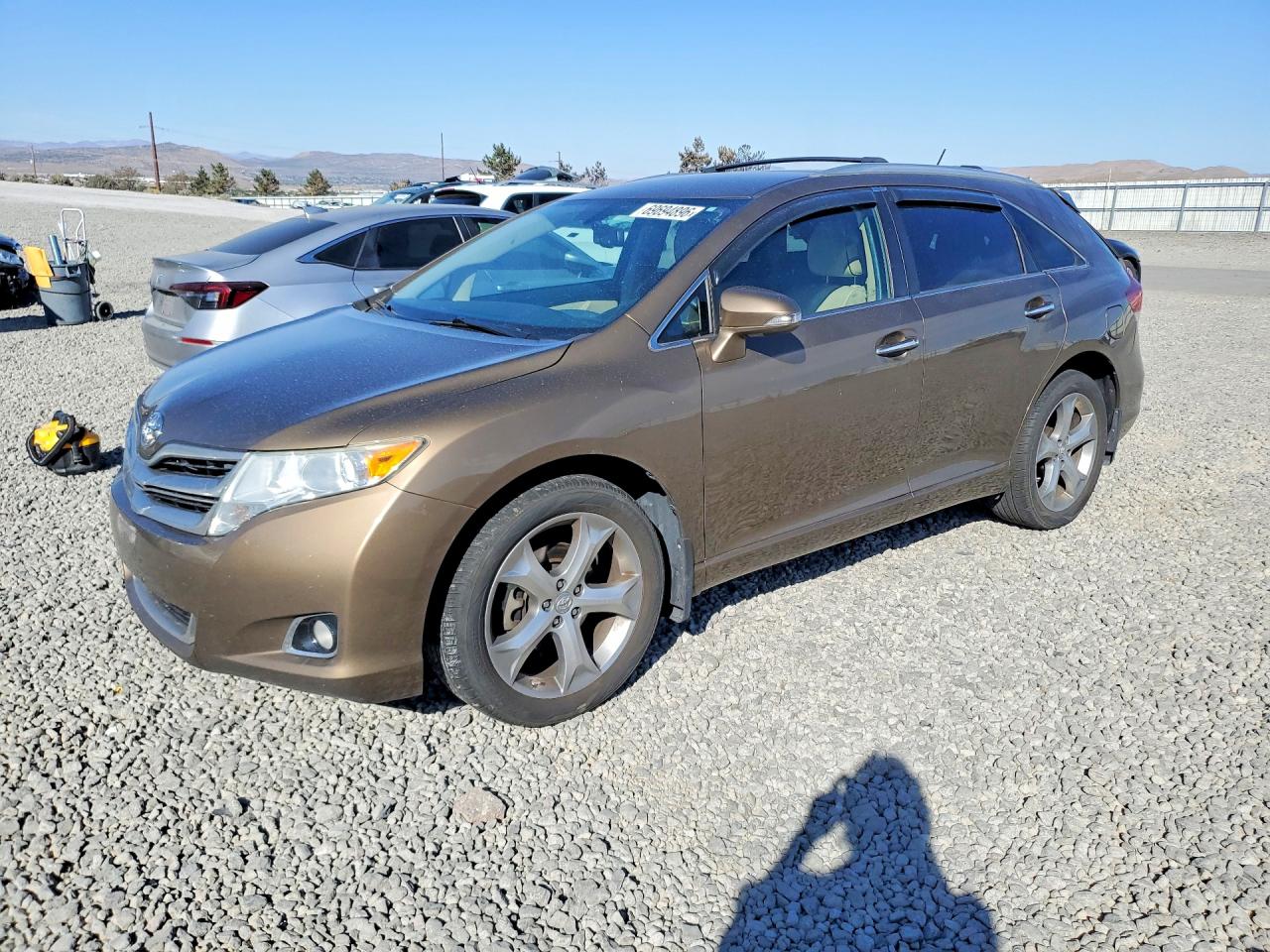 2013 TOYOTA VENZA XLE | 4T3BK3BB8DU087537 | UPCARS