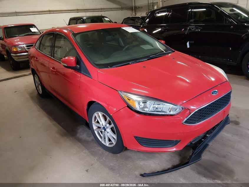 2016 FORD FOCU SE | 1FADP3F20GL289161 | UPCARS