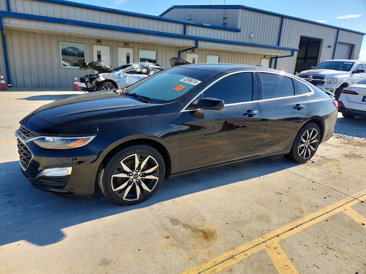 2023 CHEVROLET MALIBU RS | 1G1ZG5ST0PF175243 | UPCARS